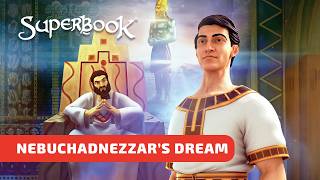 Download lagu Superbook - Nebuchadnezzar’s Dream - Season 3 Episode 12 - Full Episode ( HD Version) mp3