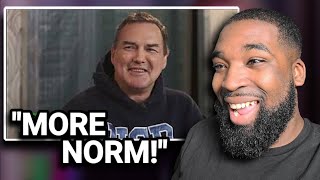 When the Guests Love the Joke - Norm Macdonald**REACTION**