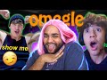 SAYING DADDY CHILL ON OMEGLE