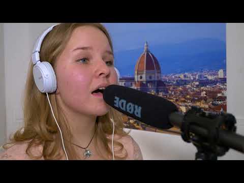 Ed Sheeran - Perfect (Cover by Amadeja Pipan)