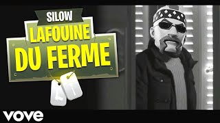 La Fouine - Du ferme (Parodie Fortnite)