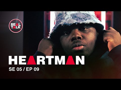 Video thumbnail for Real Talk - Heartman