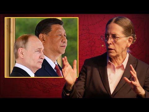 How China will turn Russia into a vassal state – Sarah Paine