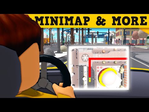 Bloxburg MINI-MAP & Other Plans