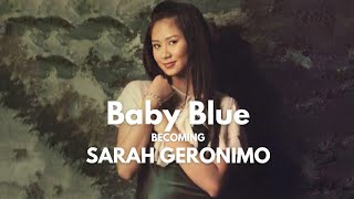 Sarah Geronimo - baby blue ( lyrics video )