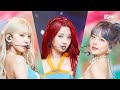 최초 공개 LE SSERAFIM Smart 엠카운트다운 EP 831 Mnet 240229 방송