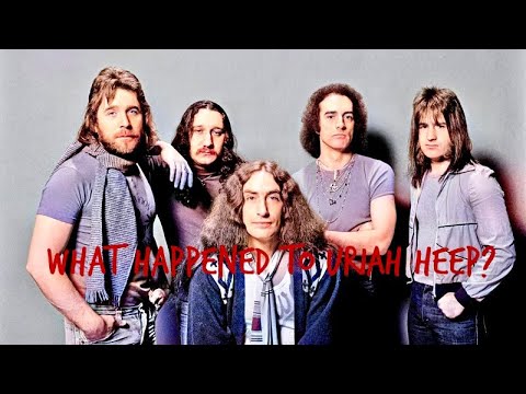 What Happened to Uriah Heep?