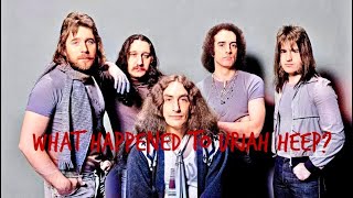 Download lagu What Happened to Uriah Heep? mp3 Download lagu What Happened to Uriah Heep? mp3