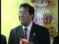Khalid Dodges Jais Bullet
