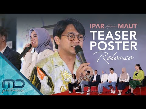 Thumbnail of the video: Ipar Adalah Maut - Teaser Poster Release