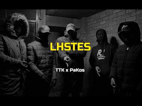 TTK X PAKOS - LHSTES (Official Audio Release)