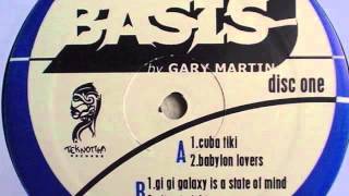 Cuba Tiki - Gary Martin