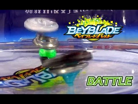 Beyblade Burst  ベイブレードバースト B-56 Unlock Unicorn Battle Vs B-57 Victory Valkyrie .U.Q