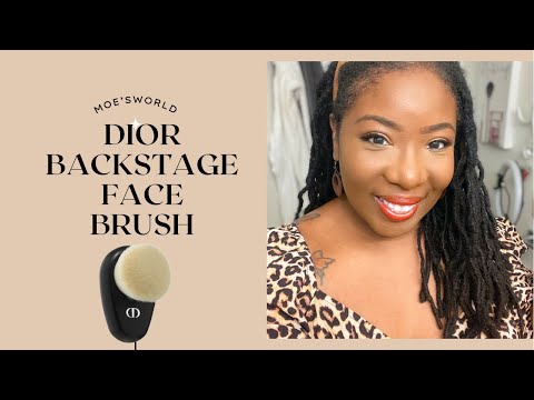 Dior Backstage Face Brush