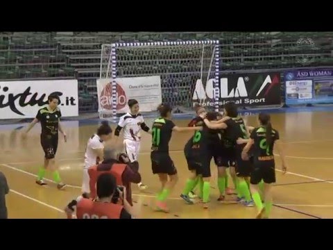 Final Eight Coppa Italia Serie A femminile 2016 | Cagliari-Bellator Ferentum, highlights