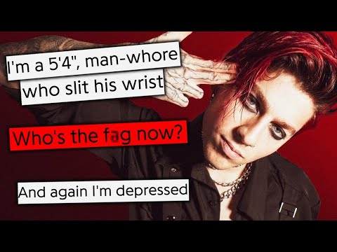 TX2: The Emo Fraud Who Steals Songs