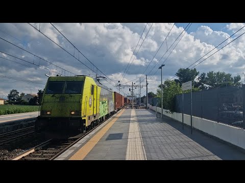 TC 84942 Spezia Marittima - Padova Interporto