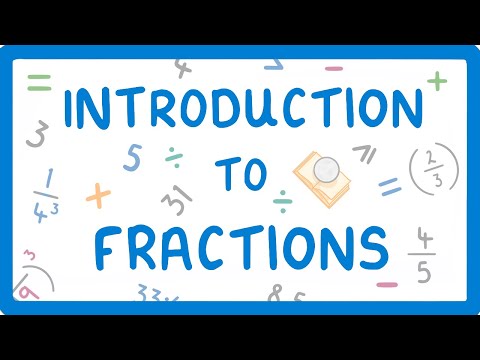 Fractions Part 1 - How to Simplify Fractions (2026/27 exams)