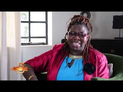 CRUISE 5 WITH PHOEBE KASOGA - PLAN INTERNATIONAL MALAWI COUNTRY DIRECTOR