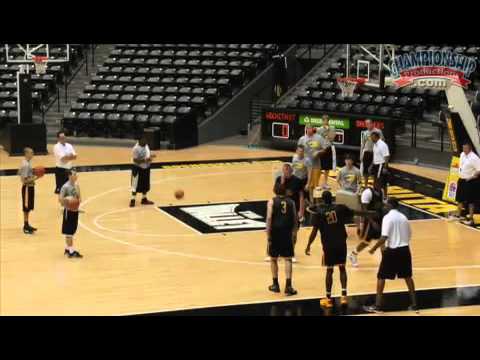 Skill Development Workout: Guards