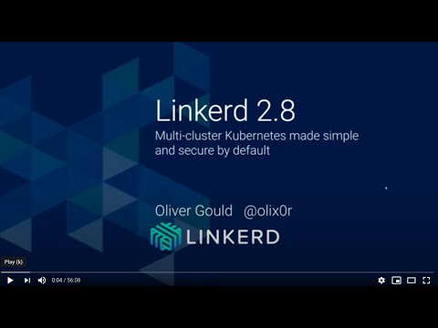 Webinar: What’s new in Linkerd 2.8 : Multi-cluster Kubernetes made simple and secure by default