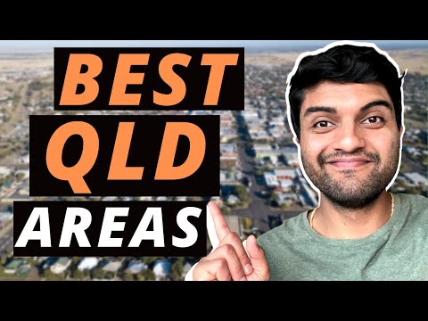 Best QUEENSLAND Property Investment LOCATIONS Based On DEMAND & SUPPLY!