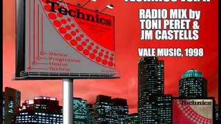 Technics II - Radio Mix