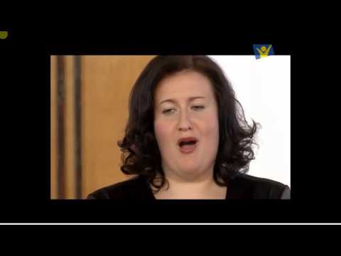 ' Naintea feței Tale - solistă - Lidia Enache - vioară - Sara Stroici - orgă - Adrian Stroici