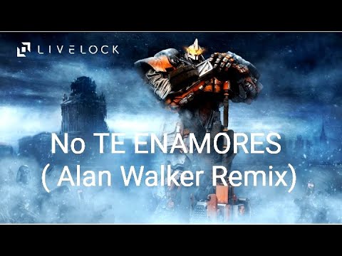 Milly Ft , Jay Wheeler, Farruko, Nio García y Amenazzy – No Te Enamores (Alan Walker Remix)