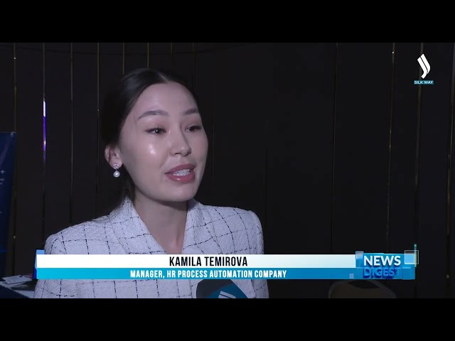 Астанада заманауи еңбек нарығының жаңа трендтері талқыланды