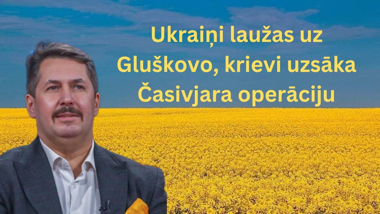 Pārskats par karu Ukrainā kopā ar Igoru Rajevu (17. septembris)