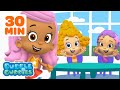 Bubble Guppies Back To School Marathon 30 Minute Compilation BubbleGuppies