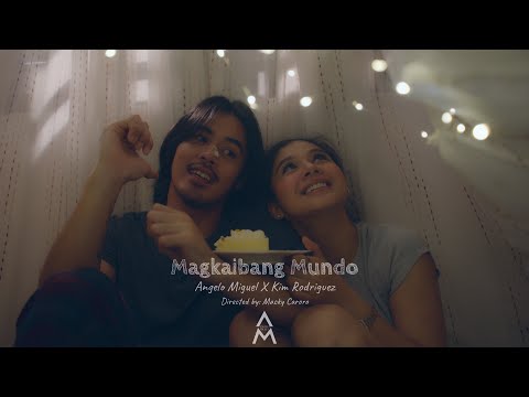 Magkaibang Mundo - Angelo Miguel | Official Music Video