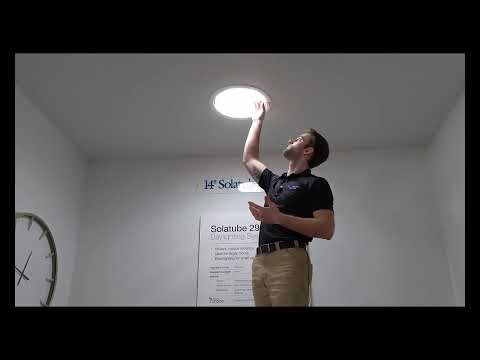 Brighter Solutions: Solatube Light add-on Kit