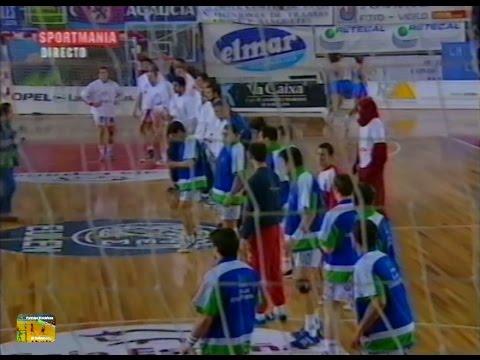 Recopa de Europa 1998/99 - Ademar vs Cantabria - Final-VTA (León)