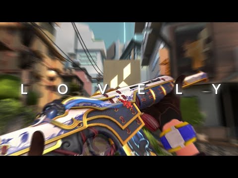 Billie Eilish - Lovely | A VALORANT 𝘀𝗵𝗼𝗿𝘁 EDIT | p1ng