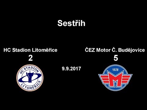 Sestřih: Litoměřice - Motor 2:5 (1. kolo)