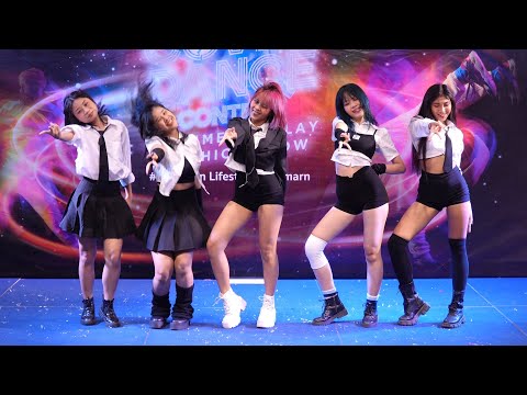 230305 cover ITZY - DALLA DALLA @ Robinson Cover Dance