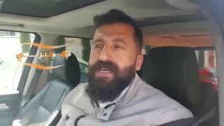 رجل الأعمال الفلسطيني حاتم السعافين يدعم الأردن ببدلات للوقاية من فيروس كورونا من مصنعه بمدينة الخليل