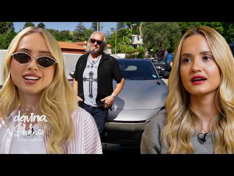 Ferrari-Kauf auf Papas Nacken! 😎💸 | Davina & Shania - We love Monaco #33