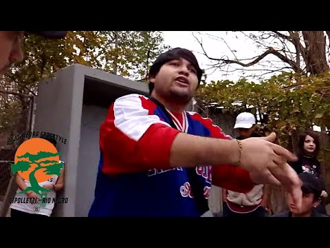 YOLI vs CRYSTONE vs ROTTE vs ROCKY - Octavos - Fecha 8 - Bajo Tierra Freestyle ANIMACOM