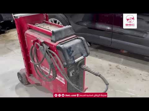 فيديو إضافي من قناة مركز الأفضل للسمكرة على يوتيوب