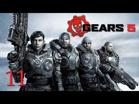 ZAGRAJMY W GEARS 5 1080p (PC) #11 - MNIEJSZE TAJEMNICE