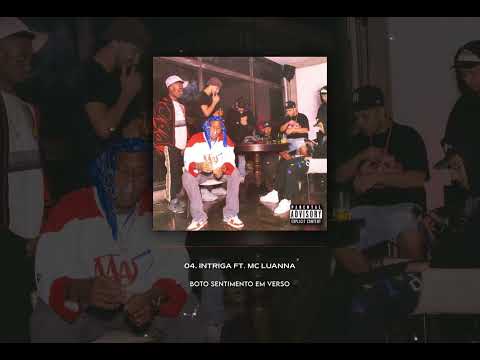 Dfideliz - Intriga ft. Mc Luanna