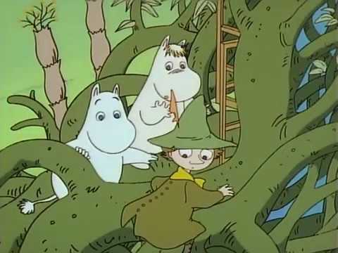 Múmin - 002.  A csodakalap