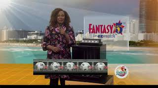 Fantasy 5 20200109