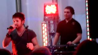 'DJ Ironik For The Fans'Fall﻿ for Your Type Cover Drake Daniel De Bourg Live