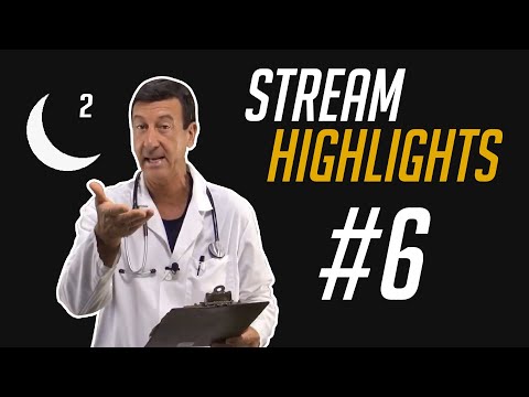 MOONMOON gets Diagnosed | Moonmoon Highlights #6