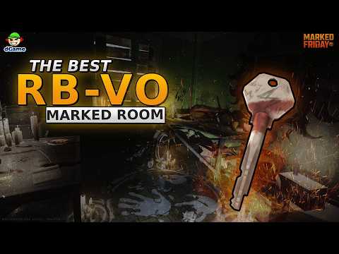 RB-VO Marked Room is BROKEN in Tarkov 1.0 (Insane Loot)