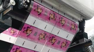 OMET Varyflex V2: Your Packaging Printing Platform